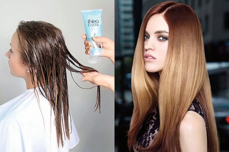 Biolaminação de prós e contras do cabelo