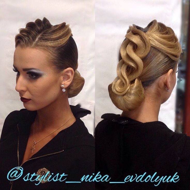 วิธีทำผมยางยืดสำหรับเต้น