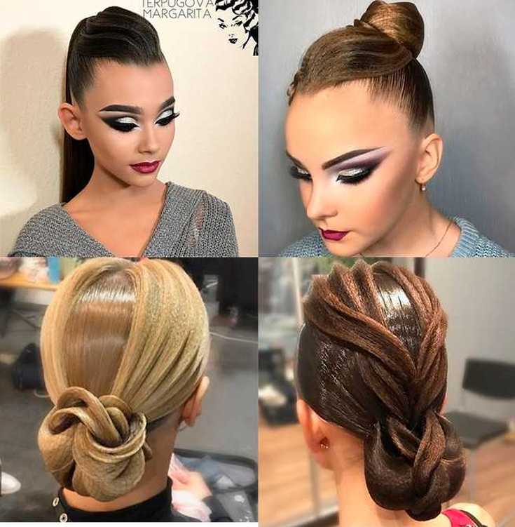 วิธีทำผมยางยืดสำหรับเต้น