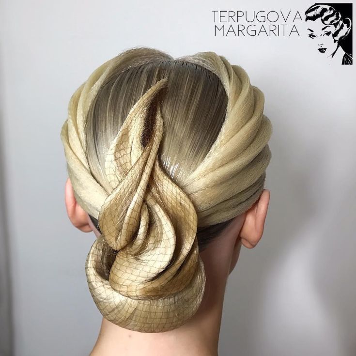 วิธีทำผมยางยืดสำหรับเต้น