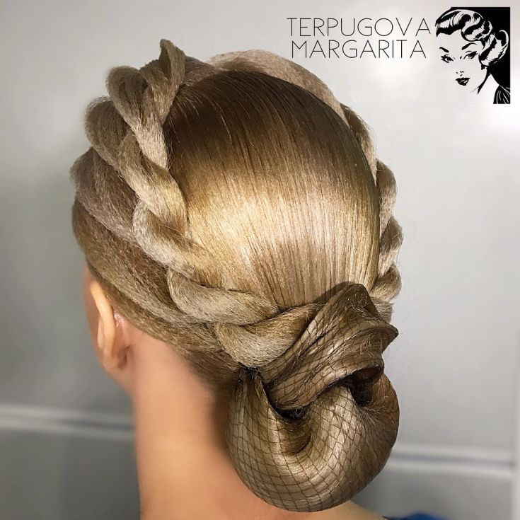 วิธีทำผมยางยืดสำหรับเต้น