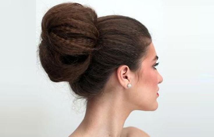 วิธีทำผมยางยืดสำหรับเต้น