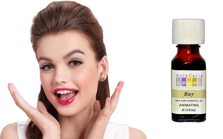 Óleo Bey para cabelo