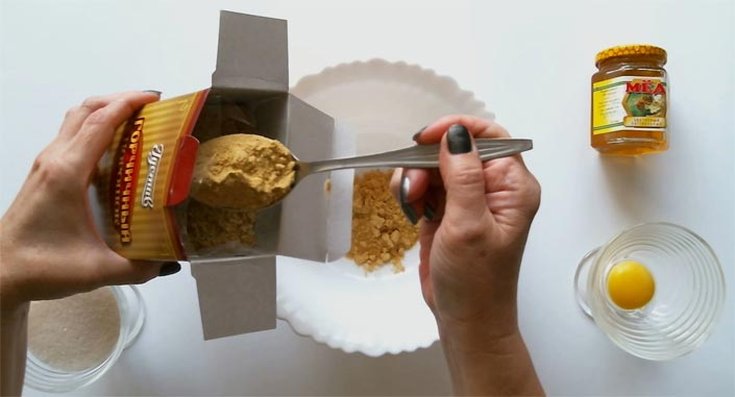 Óleo de mostarda para cabelo