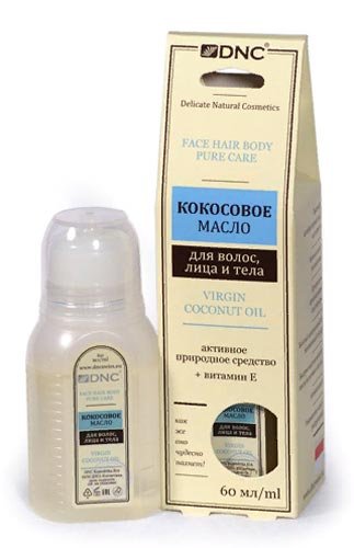 Óleo para cabelo leave-in