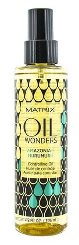 Óleo para cabelo leave-in