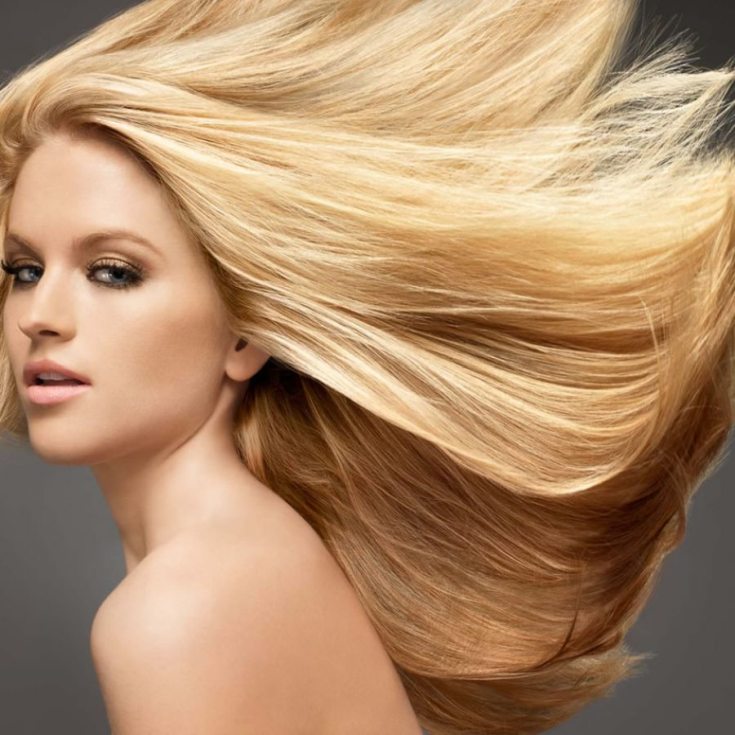 Óleo de cânfora para cabelo