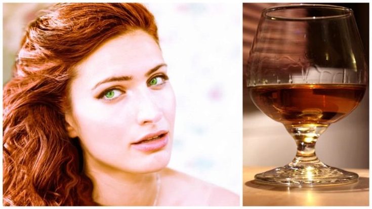 Óleo de jojoba para cabelo