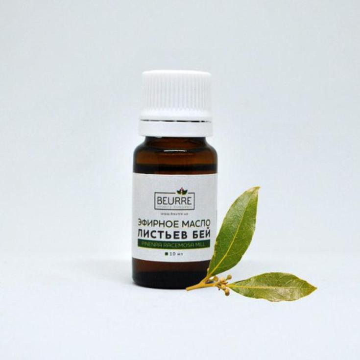 Óleo Bey para cabelo