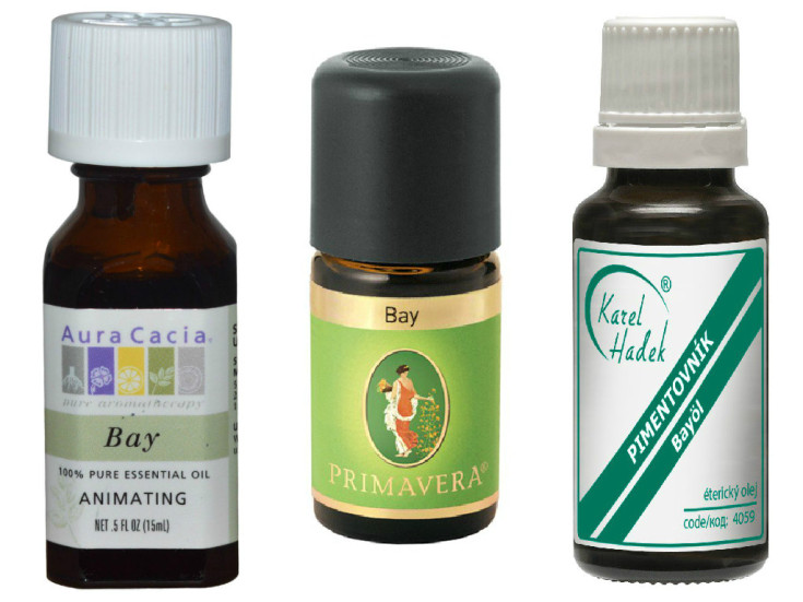 Óleo Bey para cabelo