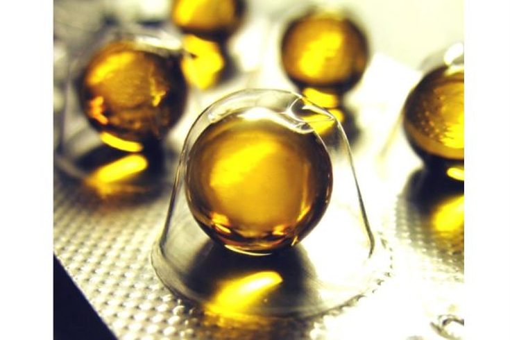 Óleo de abacate para cabelo