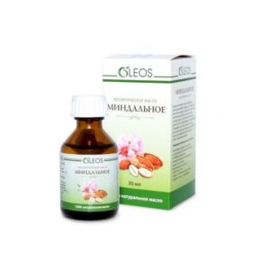 Óleo de amêndoa para cabelo