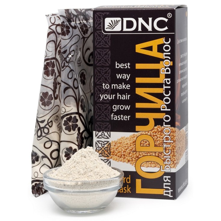 Óleo de mostarda para cabelo