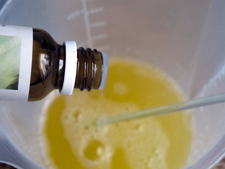 Óleo de macadâmia para cabelo