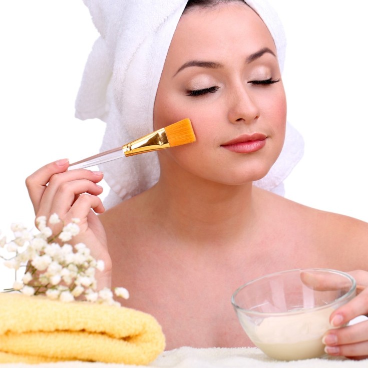 Óleo de amêndoa para cabelo