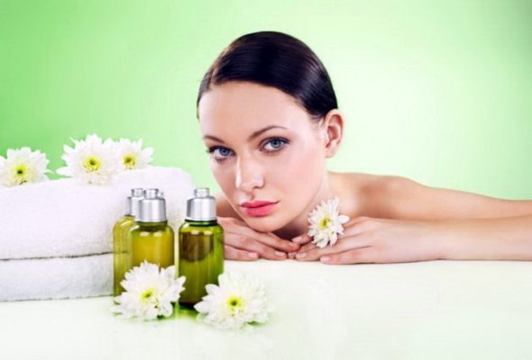 Óleo de macadâmia para cabelo