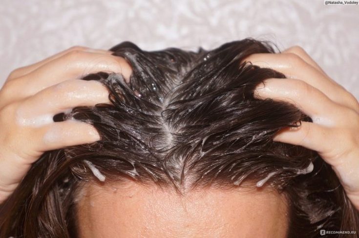 Óleo de bardana para cabelo