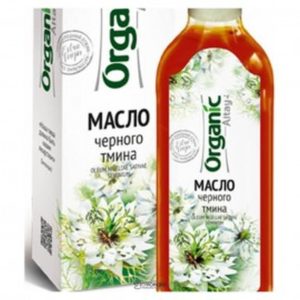 Óleo de mostarda para cabelo