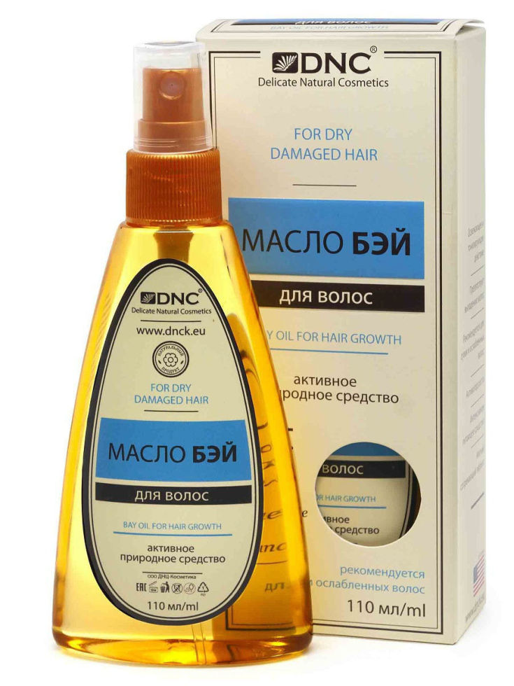 Óleo Bey para cabelo