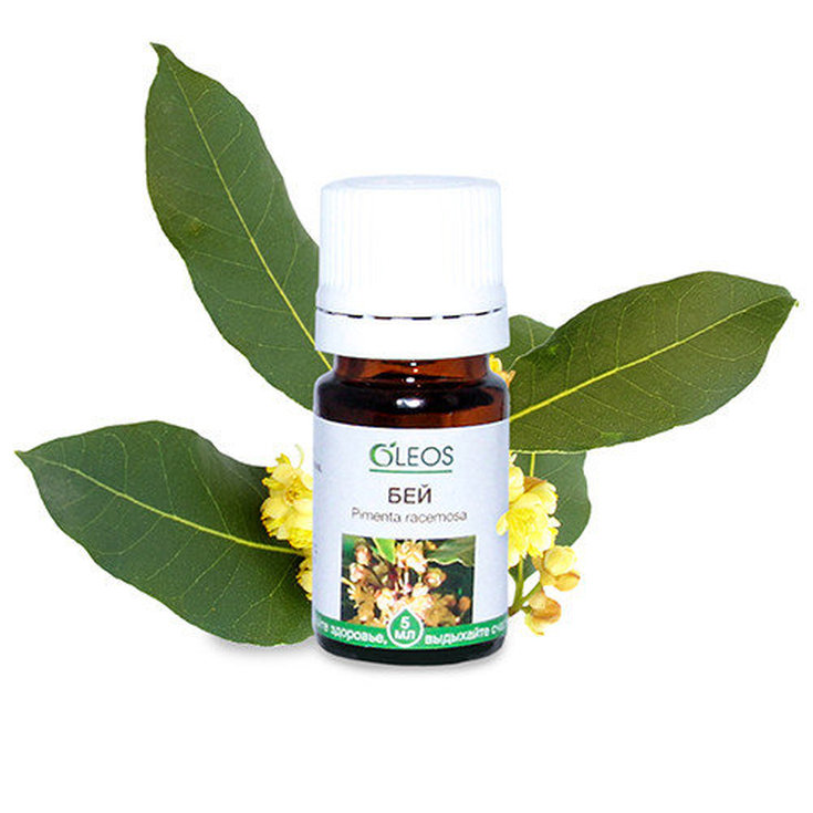 Óleo Bey para cabelo