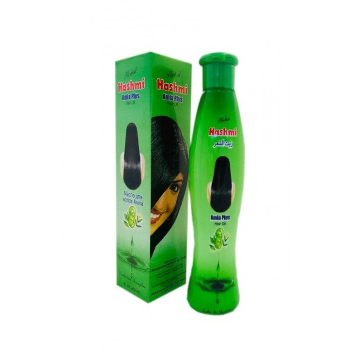 Óleo de amla para cabelo