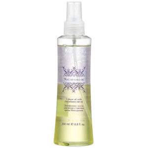 Óleo de macadâmia para cabelo