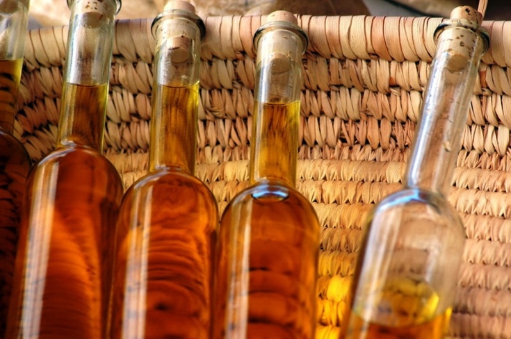 Óleo de macadâmia para cabelo