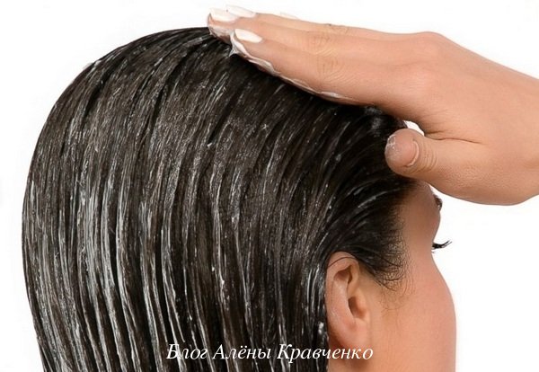 Manteiga de karité para cabelo