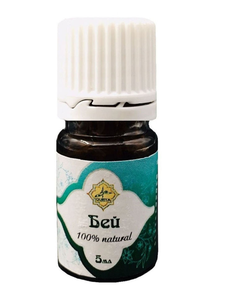 Óleo Bey para cabelo