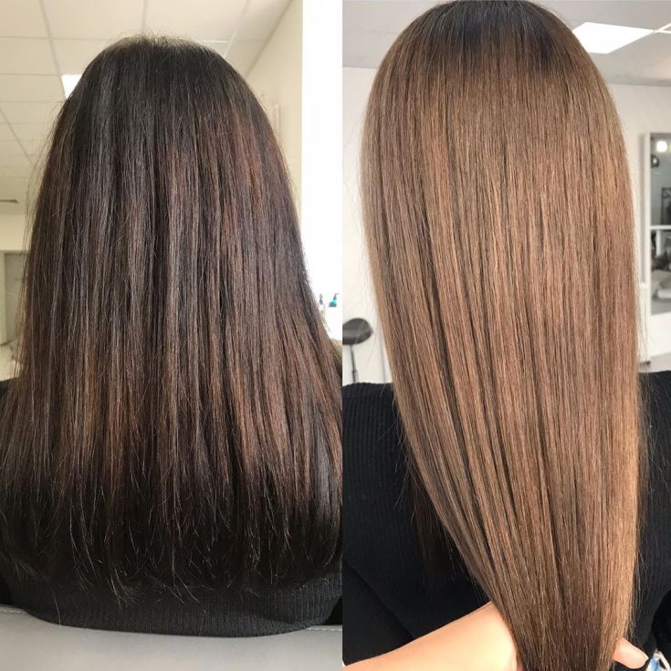 Como clarear o cabelo 2 tons em casa