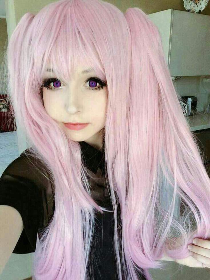 Penteados femininos de anime - como fazer opções leves e bonitas