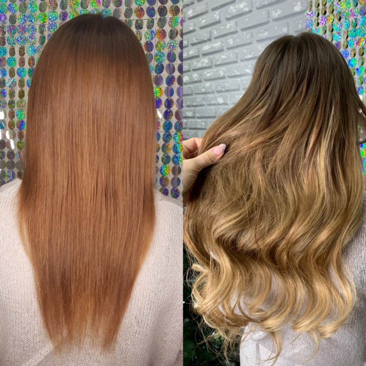 Como clarear o cabelo 2 tons em casa