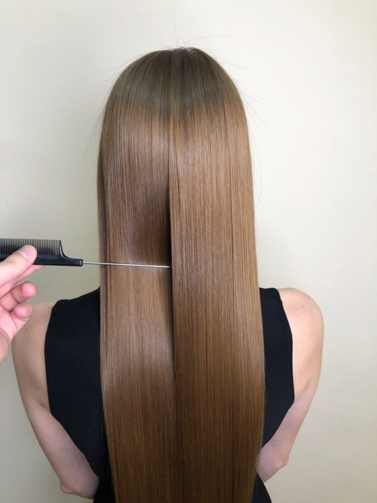 Reconstrução capilar