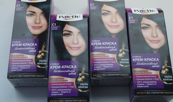 Fundo clareador de cabelo (cartela de cores)