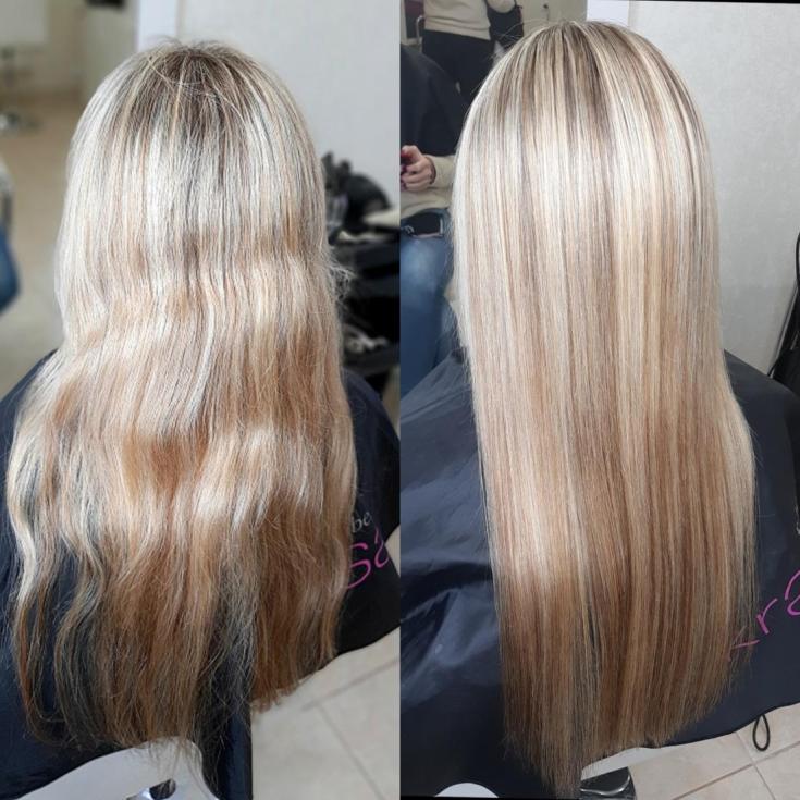 Reconstrução capilar