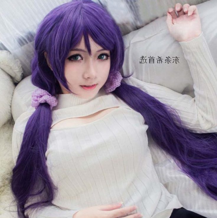 Penteados femininos de anime - como fazer opções leves e bonitas