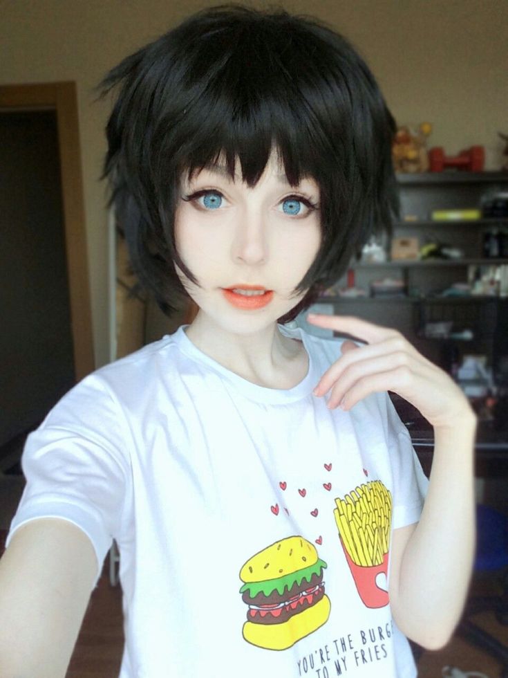 Penteados femininos de anime - como fazer opções leves e bonitas