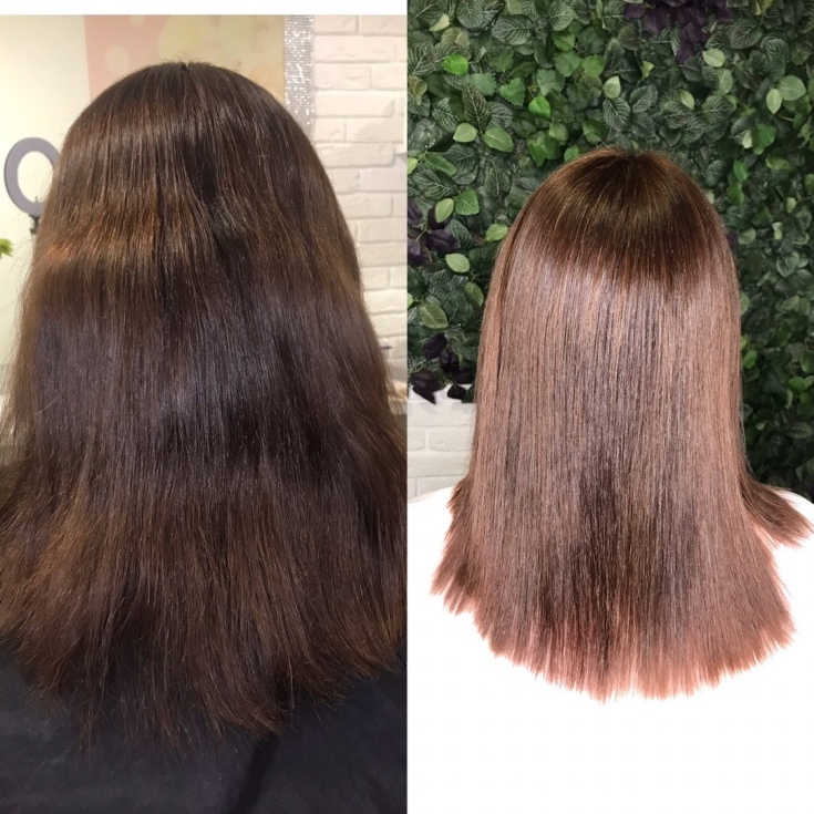 Reconstrução capilar