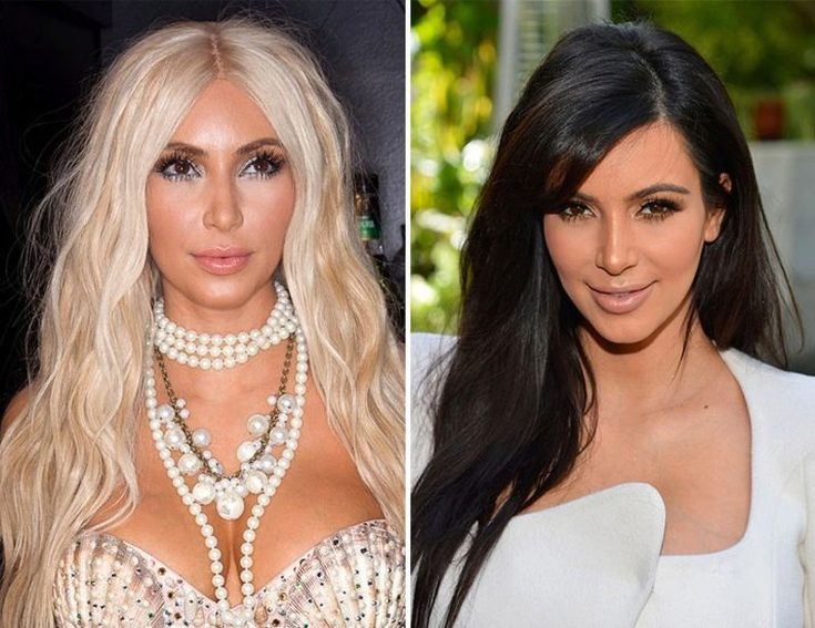 Fundo clareador de cabelo (cartela de cores)