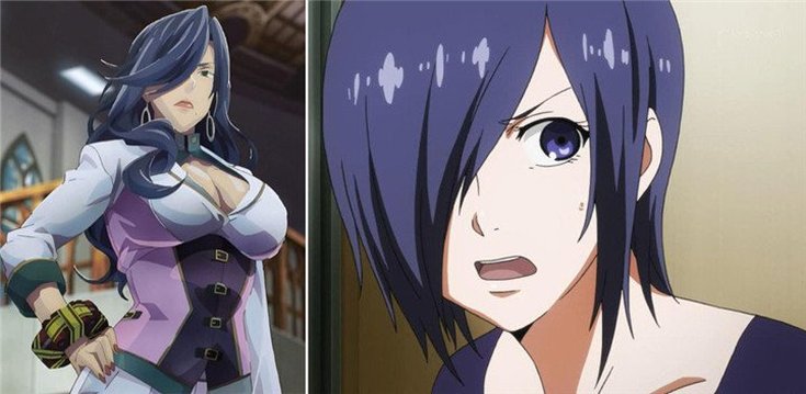 Penteados femininos de anime - como fazer opções leves e bonitas