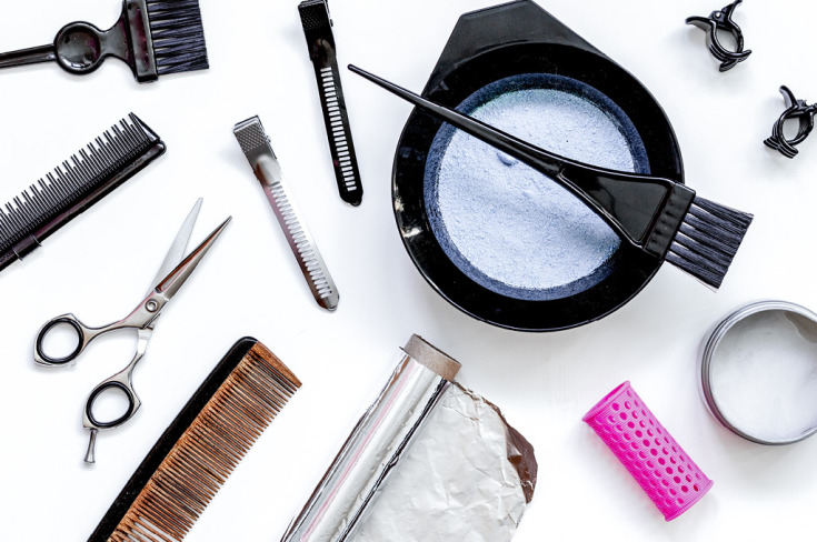 Como clarear o cabelo 2 tons em casa