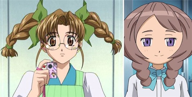 Penteados femininos de anime - como fazer opções leves e bonitas