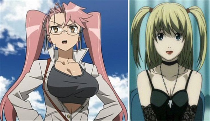 Penteados femininos de anime - como fazer opções leves e bonitas