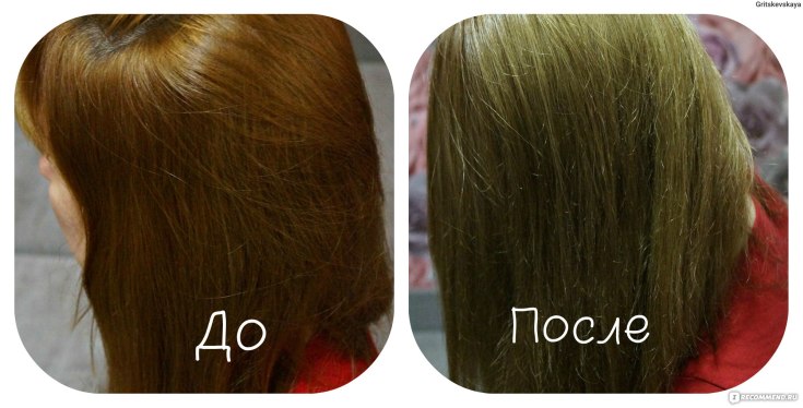 Como remover os verdes do cabelo após a tintura