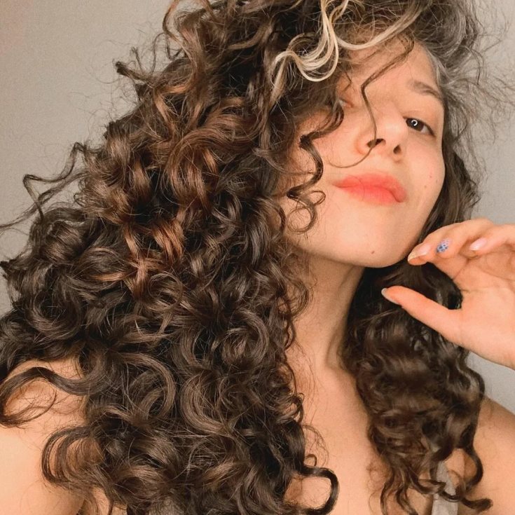 Como enrolar cachos em trapos - guia passo a passo