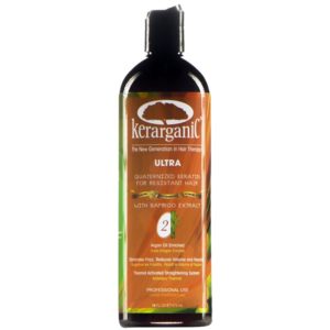 Бразилско изправяне на коса