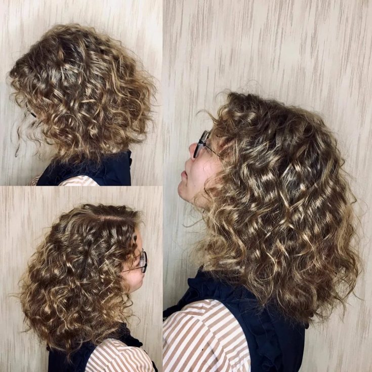 Como enrolar cachos em trapos - guia passo a passo