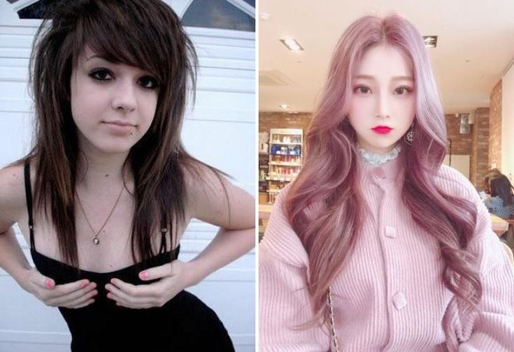 Penteados femininos de anime - como fazer opções leves e bonitas