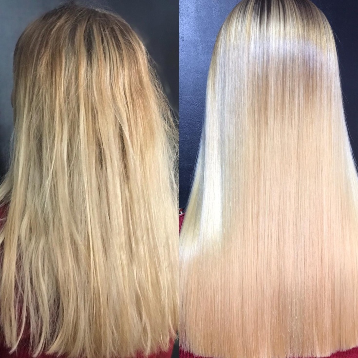 Reconstrução capilar