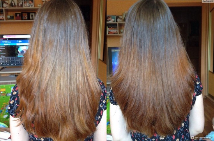 Como remover os verdes do cabelo após a tintura